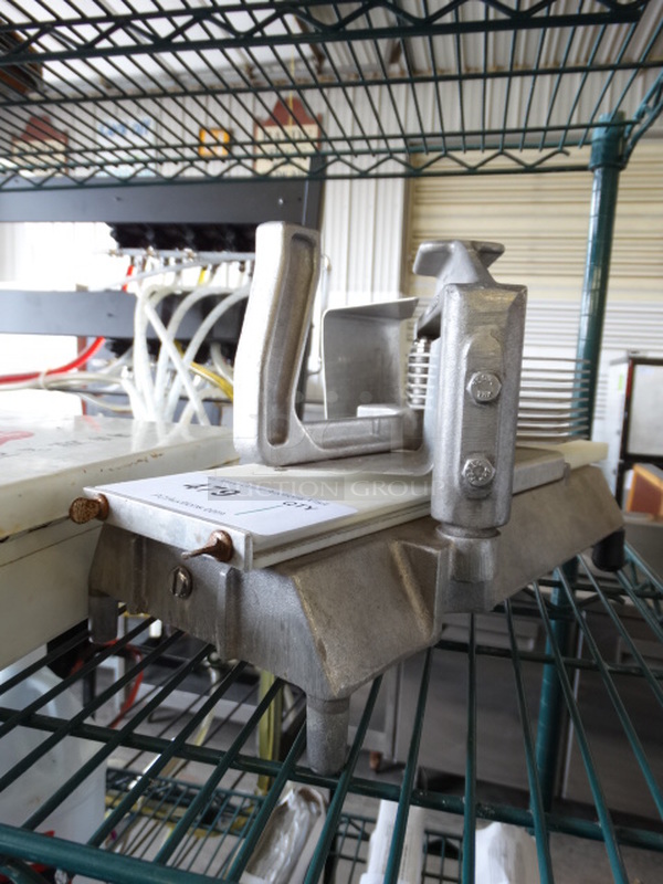 Nemco Metal Commercial Tomato Slicer. 16x7x8 - Image 4 of 5