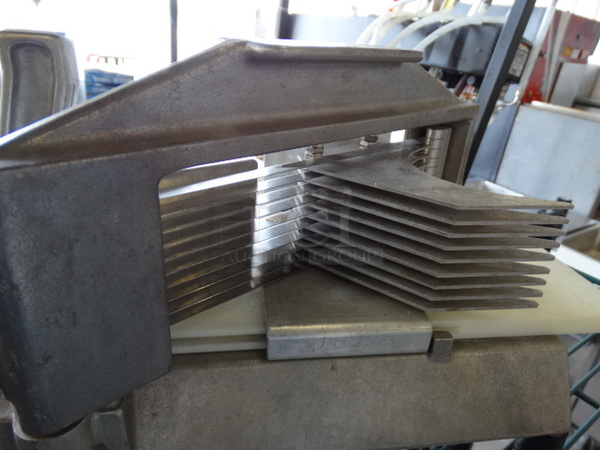 Nemco Metal Commercial Tomato Slicer. 16x7x8 - Image 5 of 5