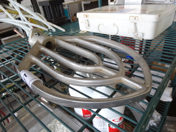 Metal Commercial Paddle Attachment for Hobart Mixer. 10x3x16 - Image 2 of 5