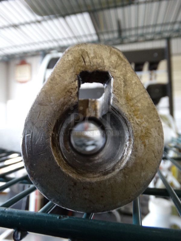 Metal Commercial Paddle Attachment for Hobart Mixer. 10x3x16 - Image 4 of 5