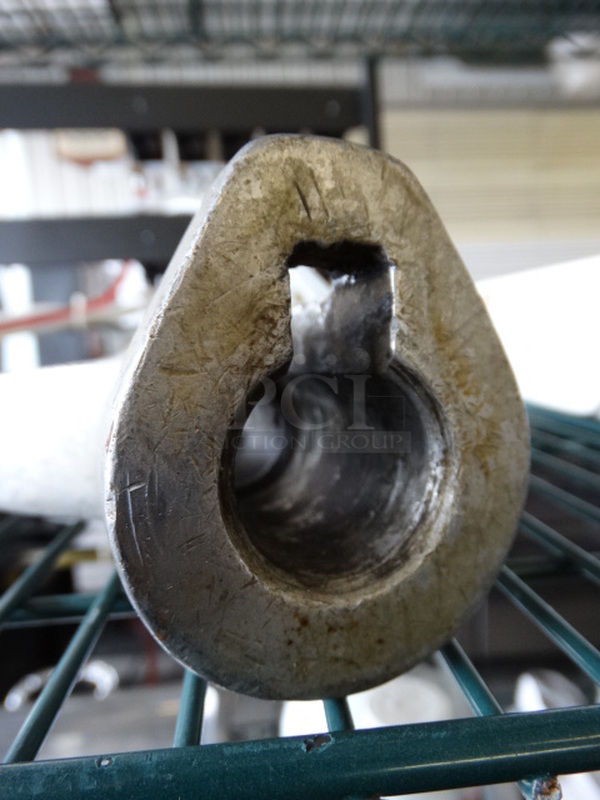 Metal Commercial Paddle Attachment for Hobart Mixer. 10x3x16 - Image 5 of 5