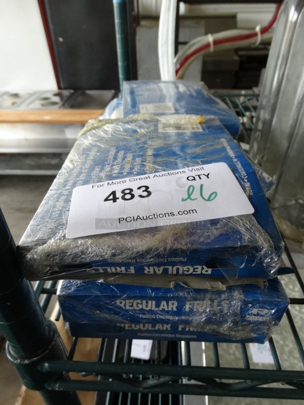 ALL ONE MONEY! Lot of 6 Boxes of Sandwich Toothpicks! - Image 1 of 2