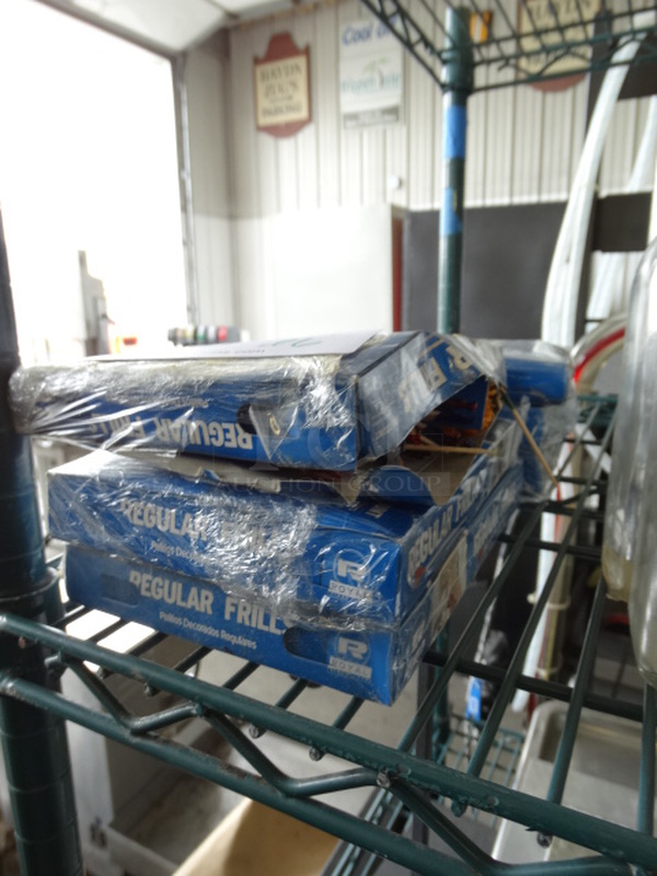 ALL ONE MONEY! Lot of 6 Boxes of Sandwich Toothpicks! - Image 2 of 2