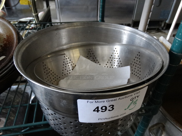 ALL ONE MONEY! Lot of 3 Metal Pieces! Includes 10.5x10.5x6 - Image 3 of 3