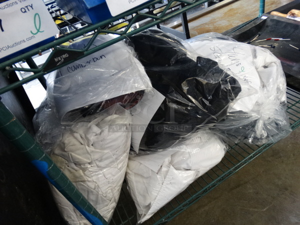 ALL ONE MONEY! Lot of Fabric! - Image 3 of 3