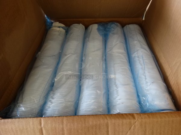 ALL ONE MONEY! Lot of Plastic Lids! - Image 1 of 3