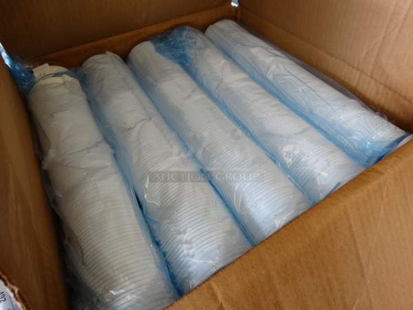 ALL ONE MONEY! Lot of Plastic Lids! - Image 2 of 3