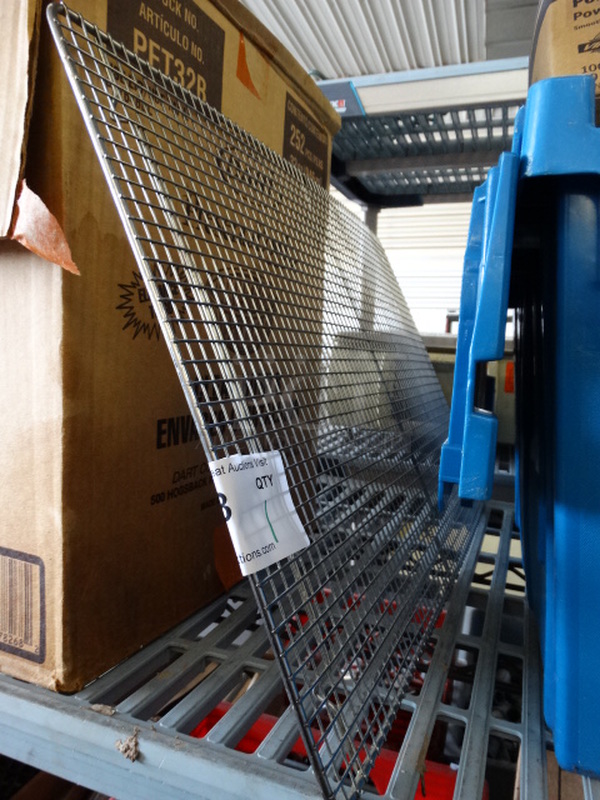 Metal Cooling Rack. 24x16x0.5 - Image 1 of 3