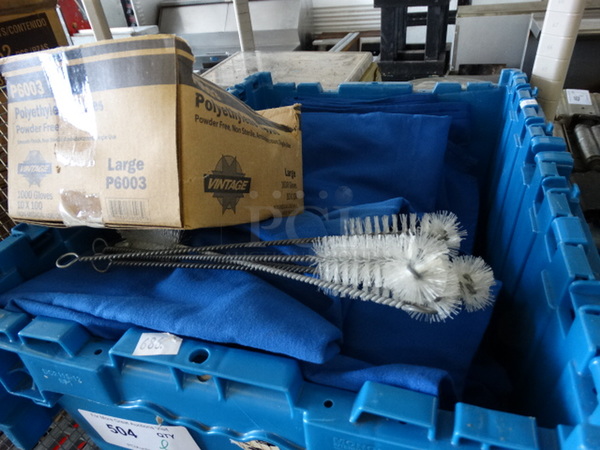 ALL ONE MONEY! Lot of Various Items In Bin! - Image 2 of 4