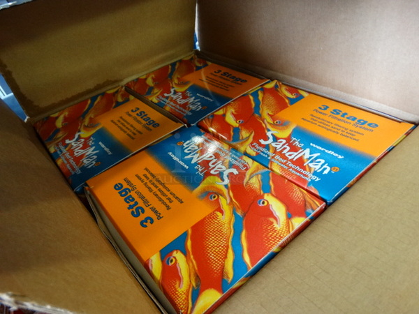 ALL ONE MONEY! Lot of Four 3 Stage Power Filtration Systems.  - Image 2 of 3