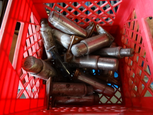 ALL ONE MONEY! Lot of Metal Legs! - Image 1 of 3