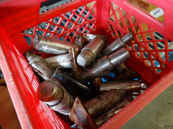 ALL ONE MONEY! Lot of Metal Legs! - Image 3 of 3