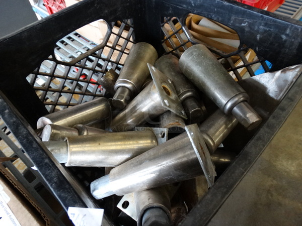 ALL ONE MONEY! Lot of Metal Legs! - Image 3 of 3