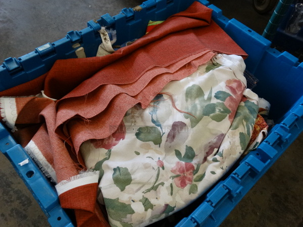 ALL ONE MONEY! Lot of Fabric! - Image 2 of 4