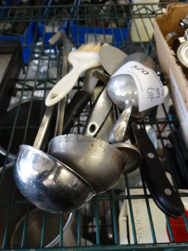 ALL ONE MONEY! Lot of Various Utensils! - Image 1 of 3