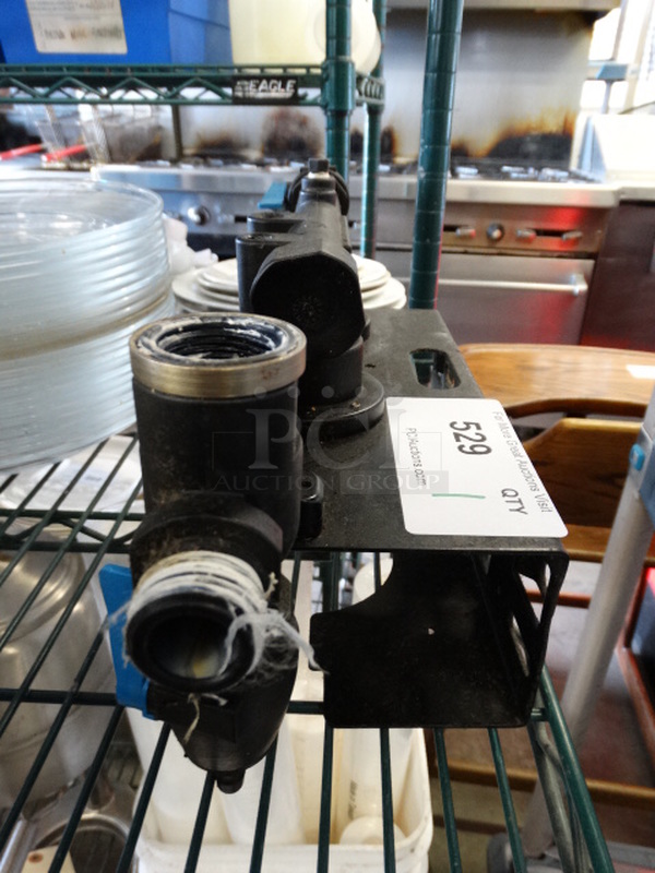 Black Poly Water Filtration System. 19x6x7 - Image 3 of 4