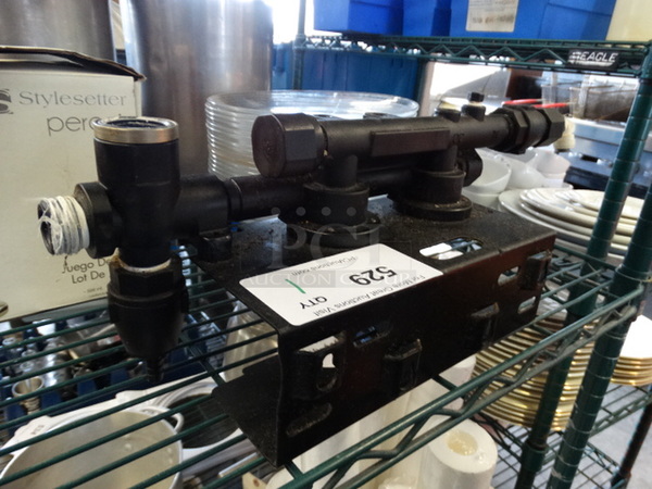 Black Poly Water Filtration System. 19x6x7 - Image 4 of 4