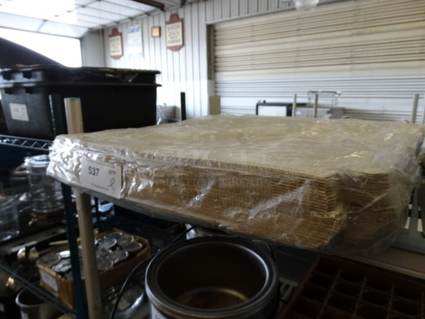 ALL ONE MONEY! Lot of Cardboard Boxes! - Image 2 of 2