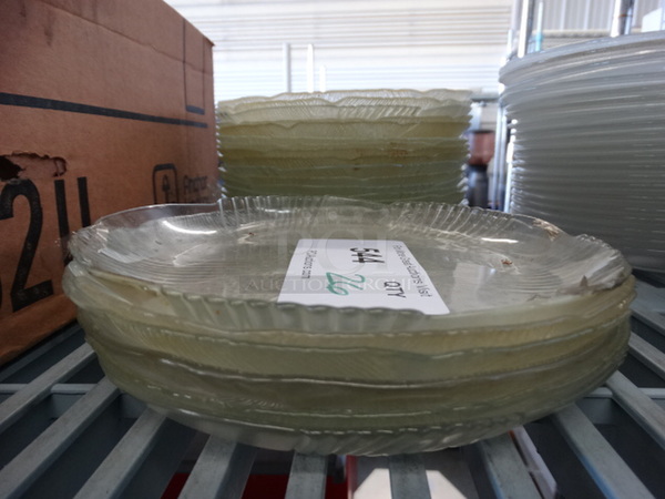 26 Salad Plates. 7.5x7.5x1. 26 Times Your Bid! - Image 2 of 3