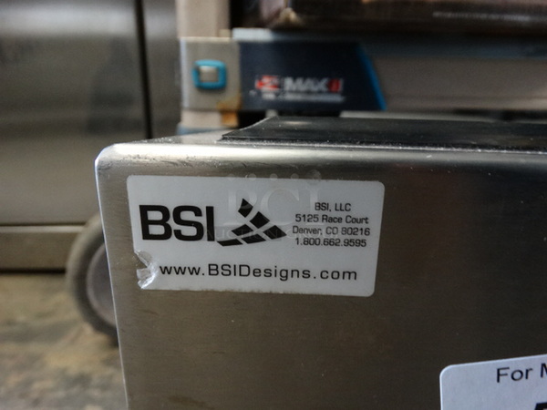 Stainless Steel Bin. 30x24x8 - Image 7 of 7