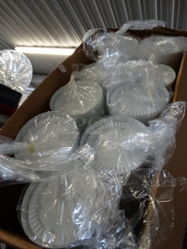 ALL ONE MONEY! Lot of Plastic Lids! - Image 2 of 3