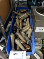 ALL ONE MONEY! Lot of Metal Legs!