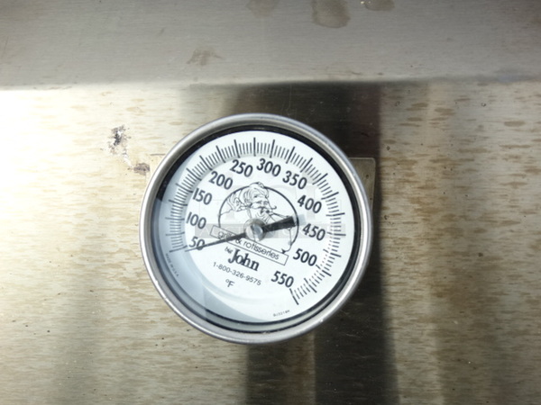 Stainless Steel Commercial Unit For Smoker. 66x19x12 - Image 5 of 5