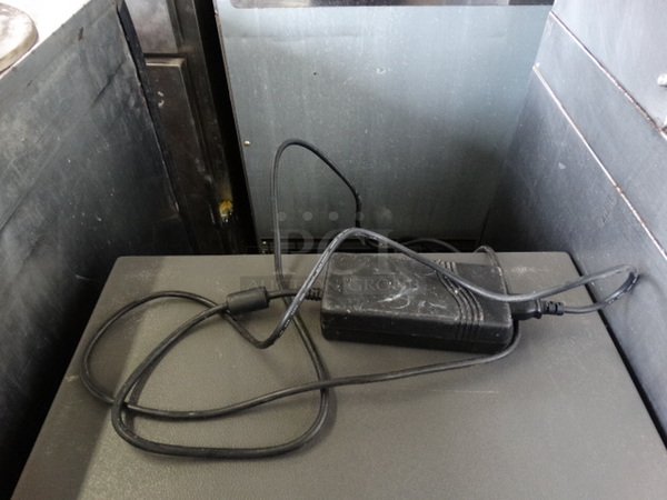 NKL Intellisafe AuditLok Metal Commercial Single Door Safe. Does Not Come w/ Combination. 20x20x29 - Image 7 of 7