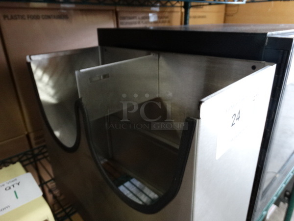 Chrome Finish Unit. 15.5x12.5x7 - Image 2 of 3