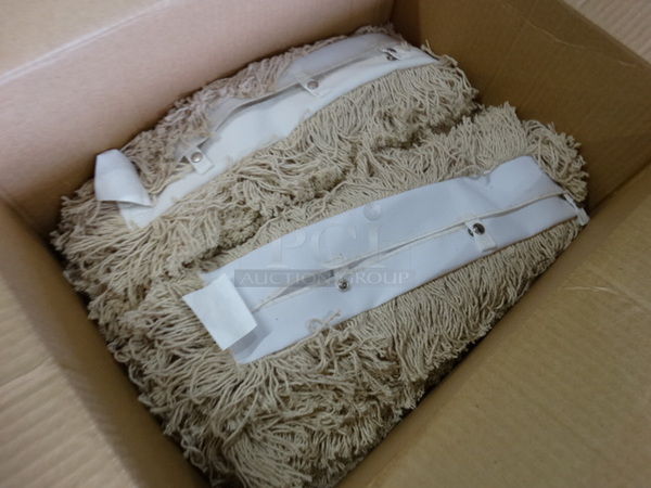 ALL ONE MONEY! Lot of Mop Heads! - Image 2 of 5