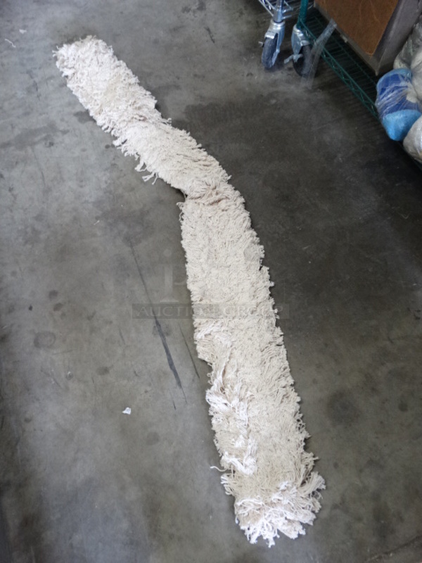 ALL ONE MONEY! Lot of Mop Heads! - Image 4 of 5
