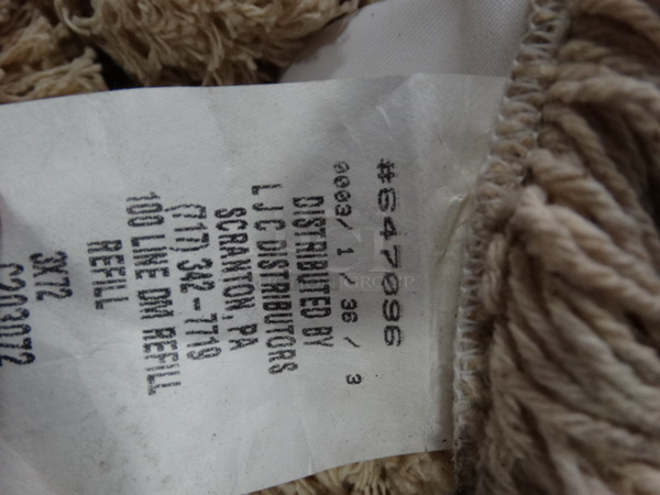 ALL ONE MONEY! Lot of Mop Heads! - Image 5 of 5