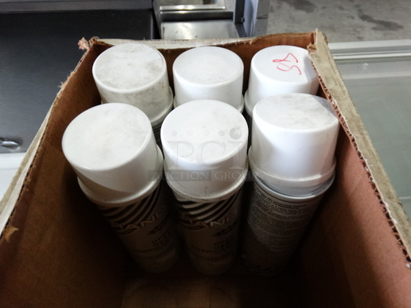 ALL ONE MONEY! Lot of 6 Cans of Open Gear Lubricant with Moly!  - Image 4 of 4