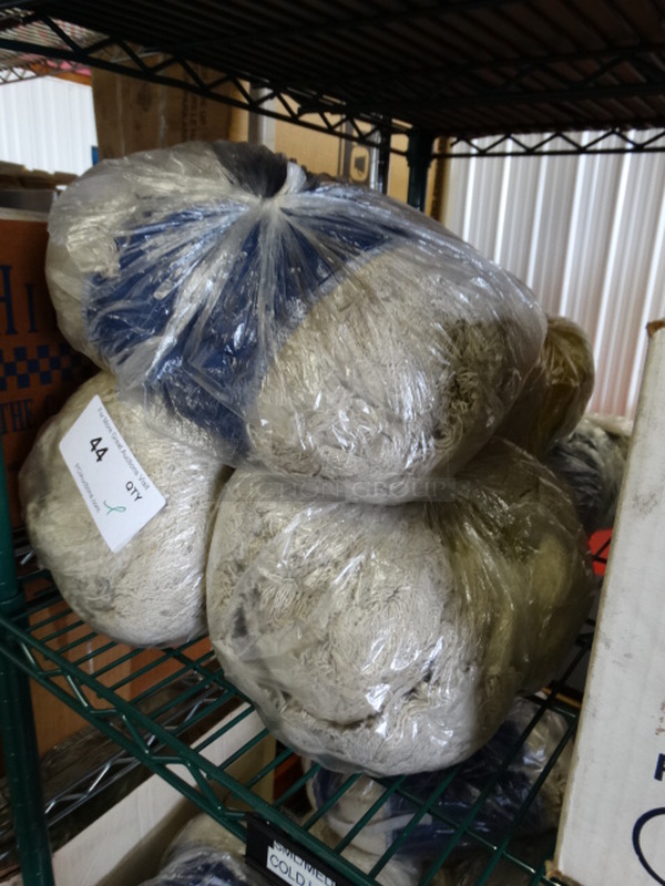 ALL ONE MONEY! Lot of Mop Heads! - Image 2 of 4