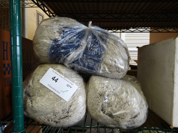 ALL ONE MONEY! Lot of Mop Heads! - Image 3 of 4