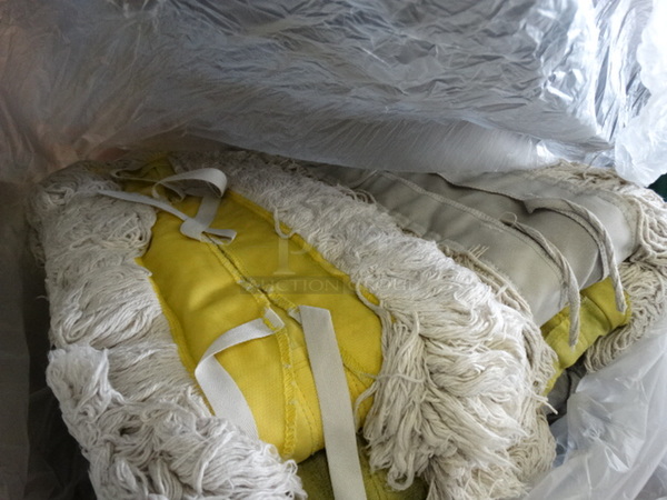 ALL ONE MONEY! Lot of Mop Heads! - Image 3 of 3