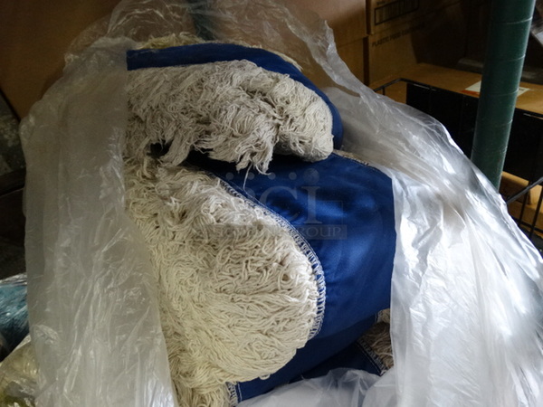 ALL ONE MONEY! Lot of Mop Heads! - Image 2 of 3