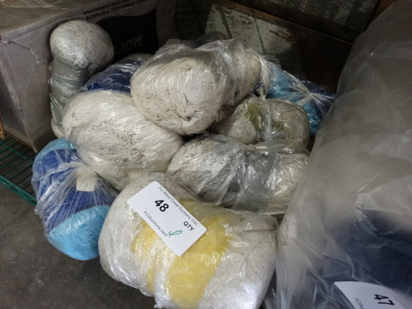ALL ONE MONEY! Lot of Mop Heads! - Image 2 of 4