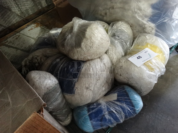 ALL ONE MONEY! Lot of Mop Heads! - Image 3 of 4