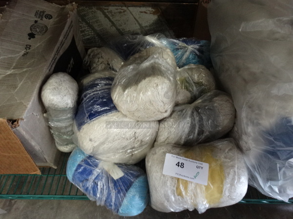 ALL ONE MONEY! Lot of Mop Heads! - Image 4 of 4