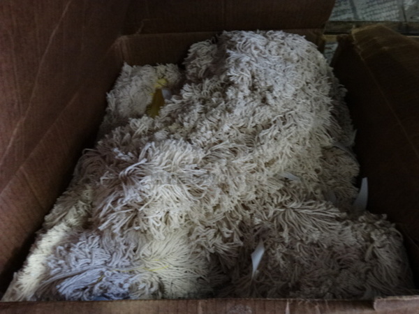 ALL ONE MONEY! Lot of Mop Heads! - Image 1 of 5