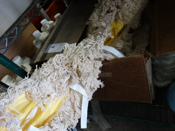 ALL ONE MONEY! Lot of Mop Heads! - Image 3 of 5