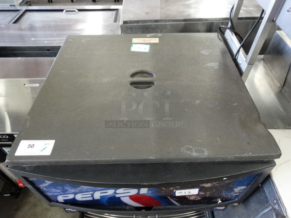 NICE! Stainless Steel Commercial Countertop 8 Flavor Carbonated Beverage Machine. 30.5x30.5x38 - Image 6 of 8