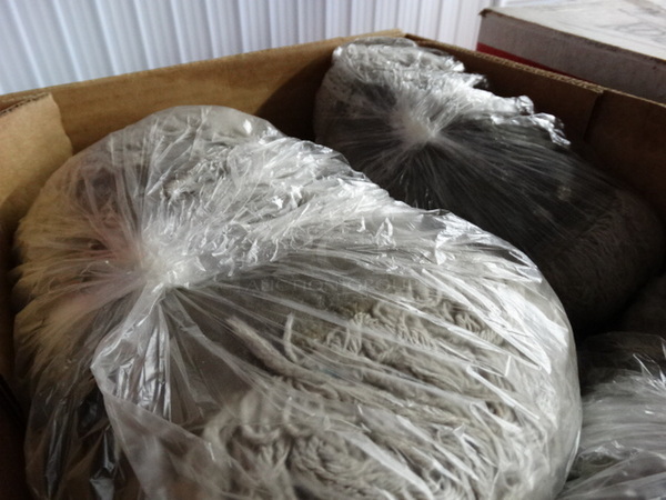 ALL ONE MONEY! Lot of Mop Heads! - Image 4 of 4