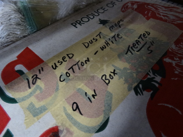 ALL ONE MONEY! Lot of Mop Heads! - Image 3 of 3