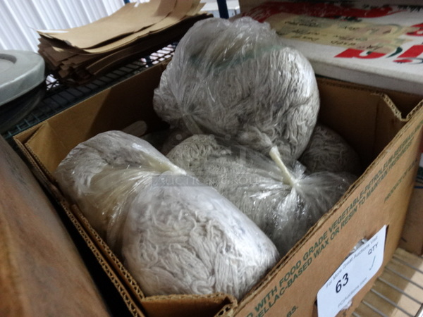 ALL ONE MONEY! Lot of Mop Heads! - Image 3 of 3