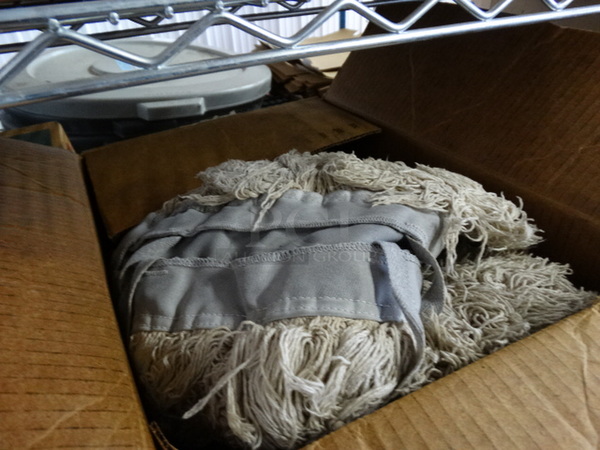ALL ONE MONEY! Lot of Mop Heads! - Image 3 of 3