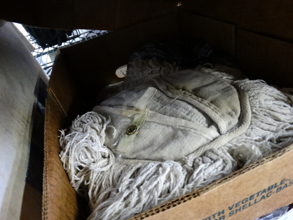 ALL ONE MONEY! Lot of Mop Heads! - Image 2 of 4
