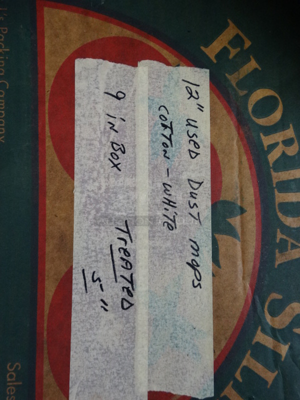 ALL ONE MONEY! Lot of Mop Heads! - Image 4 of 4