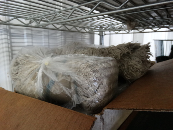 ALL ONE MONEY! Lot of Mop Heads! - Image 2 of 4
